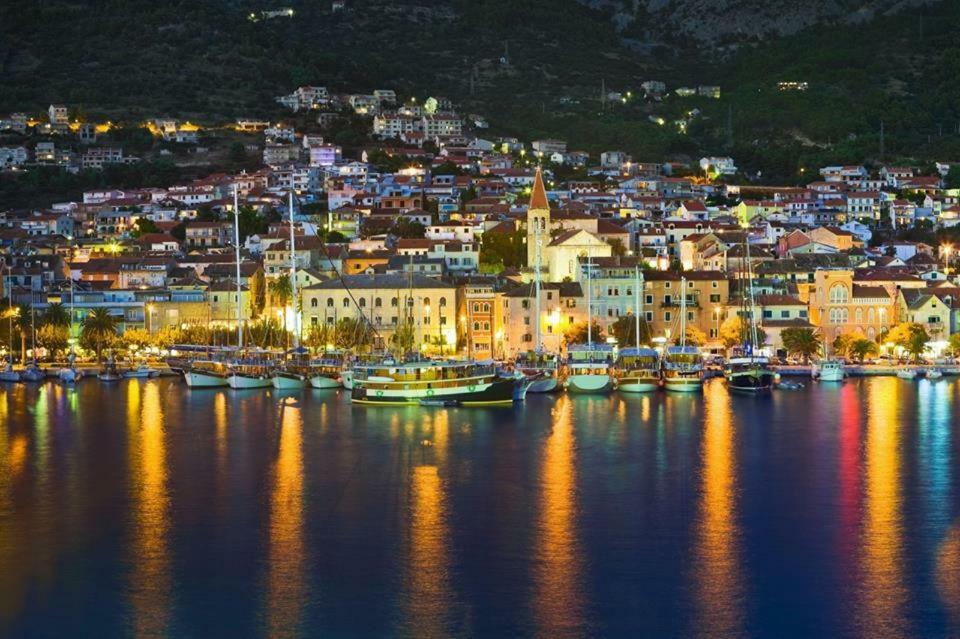Dreams Lejlighed Makarska Eksteriør billede