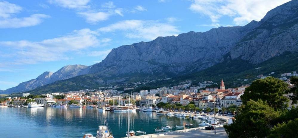 Dreams Lejlighed Makarska Eksteriør billede