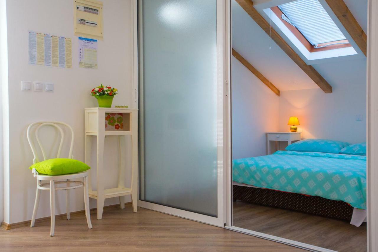 Dreams Lejlighed Makarska Eksteriør billede