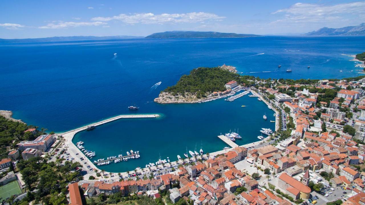 Dreams Lejlighed Makarska Eksteriør billede