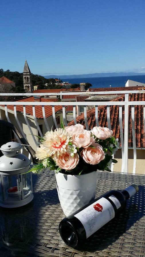 Dreams Lejlighed Makarska Eksteriør billede