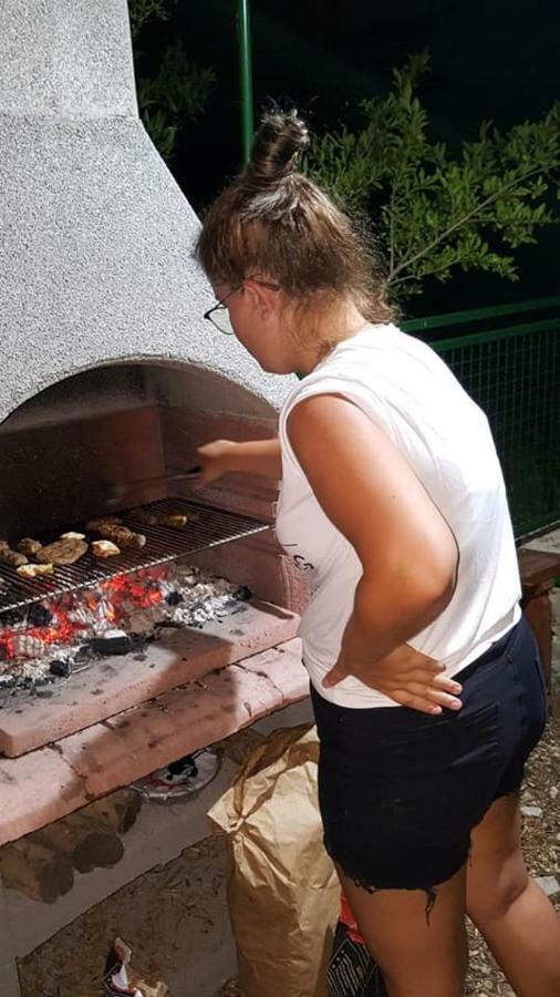 Dreams Lejlighed Makarska Eksteriør billede